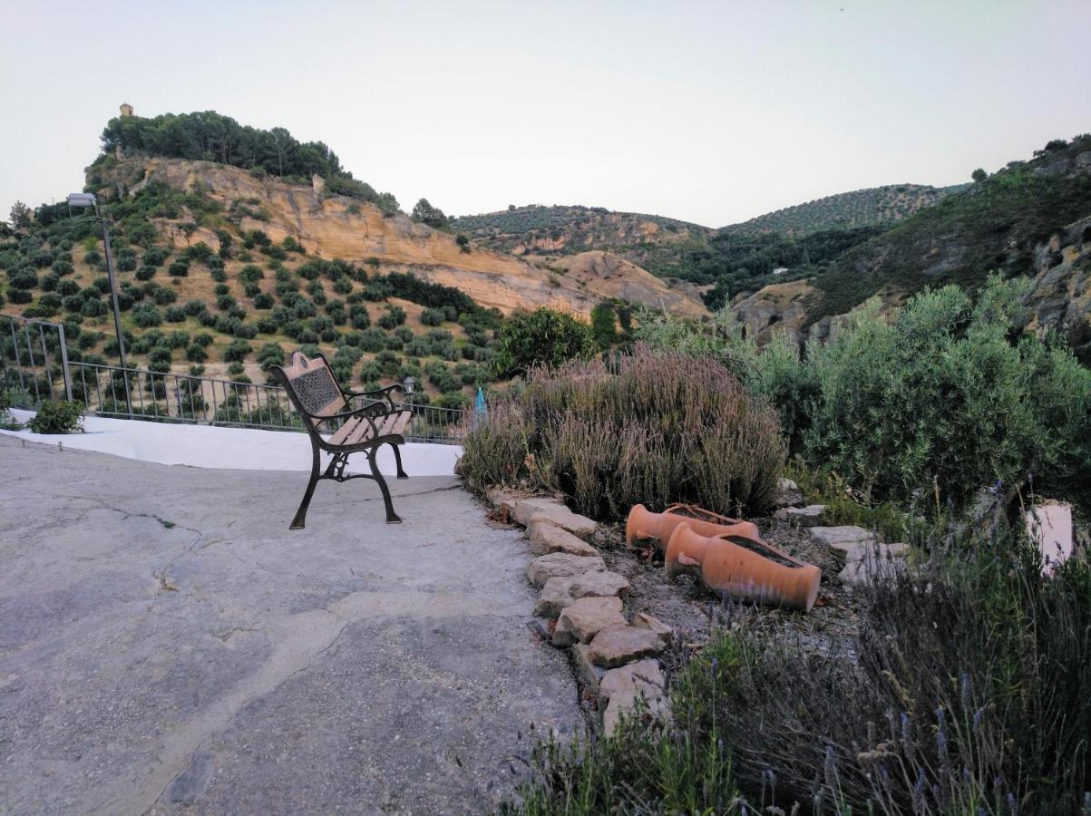 Alojamiento Rural El Yate Montefrío Exterior foto