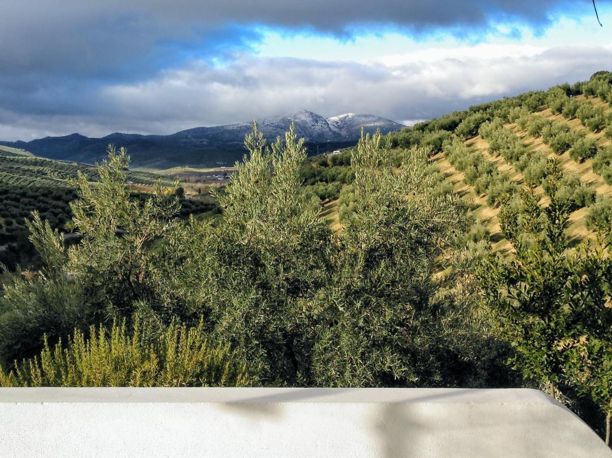 Alojamiento Rural El Yate Montefrío Exterior foto