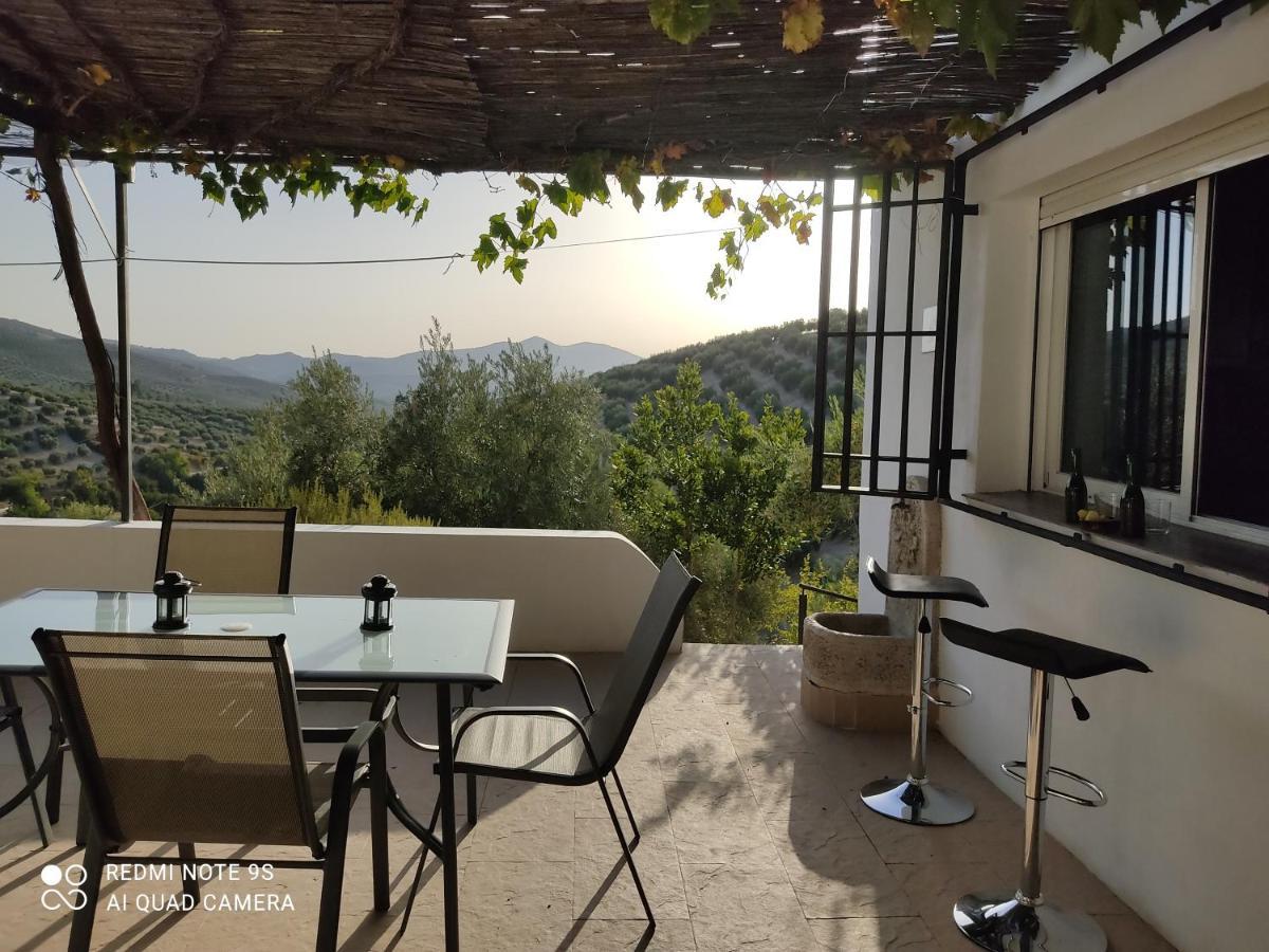 Alojamiento Rural El Yate Montefrío Exterior foto