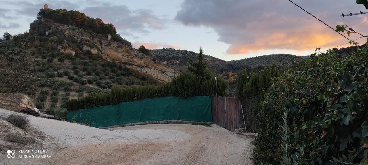 Alojamiento Rural El Yate Montefrío Exterior foto