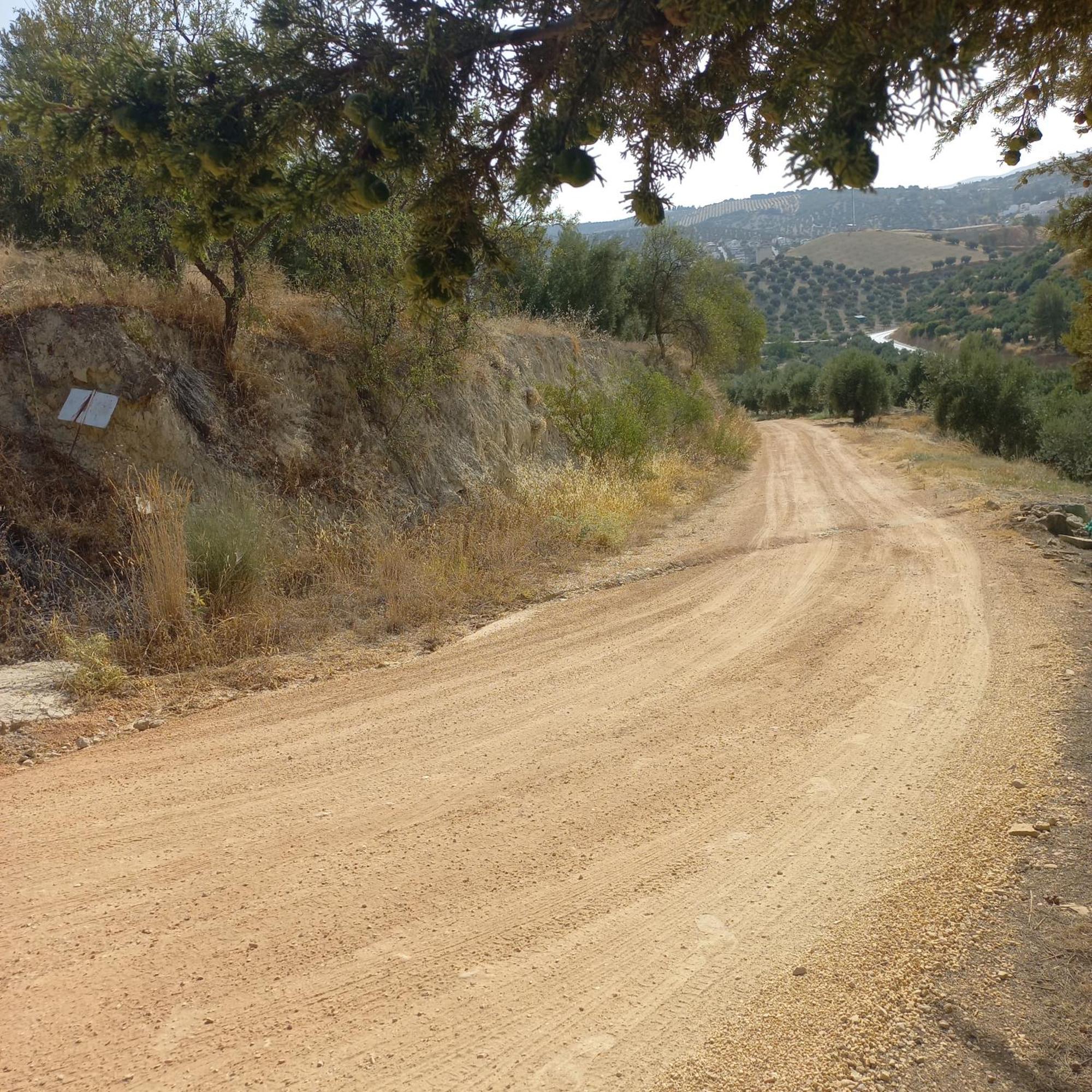Alojamiento Rural El Yate Montefrío Exterior foto
